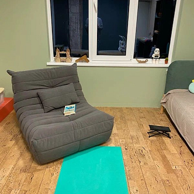 Напольные кресла без каркаса. Отзыв с фото и рейтингом 5 звезд.